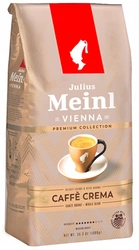 Kawa ziarnista Julius Meinl Cafe Crema 1kg