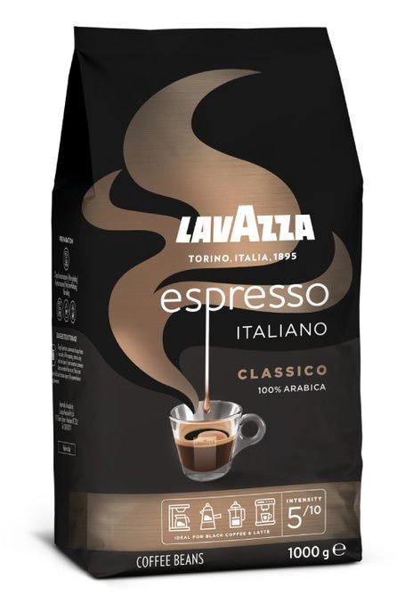 ZESTAW - Kawa Lavazza Qualita Rossa 6x1kg 