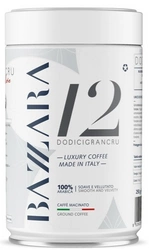 Kawa mielona Bazzara DODICIGRANCRU 250g 100% Arabika