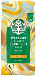 Kawa ziarnista STARBUCKS Blonde Espresso 450g