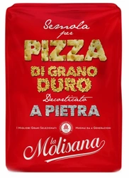 Mąka semolina z pszenicy durum do Pizzy La Molisana Pizza 1kg - 100% ziarno włoskie