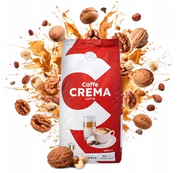 Kawa ziarnista Caffe Crema Latte 1kg