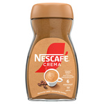 Kawa rozpuszczalna Nescafé Crema 200g