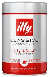 Kawa mielona illy Classico 250g