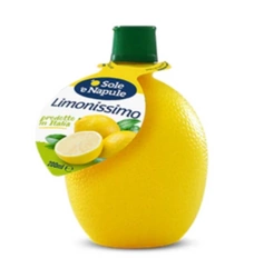 Włoski sok z cytryny O Sole e Napule Limonissimo 200ml