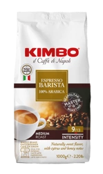 Kawa ziarnista KIMBO Espresso Barista 100% Arabica 1kg