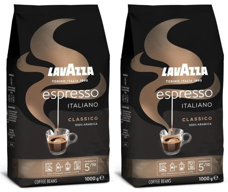 Lavazza - Qualita Rossa - espresso 6x1kg –